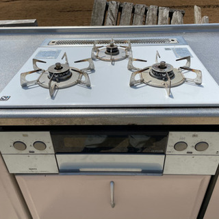 中古システムキッチン⓶