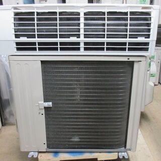 K02290 シャープ 中古エアコン 主に6畳用 冷2.2kw／暖2.5kw