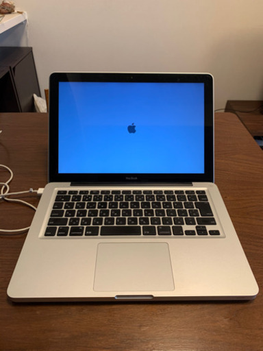 Mac MacBook5,1  13-inch, Aluminum, Late 2008