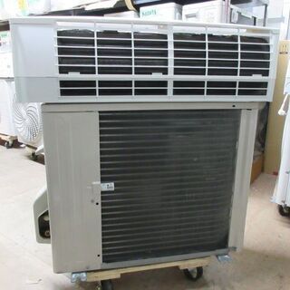 K02293　シャープ　中古エアコン　主に6畳用　冷2.2kw／暖2.5kw K02293 シャープ 中古エアコン 主に6畳用 冷2.2kw／暖2.5kw