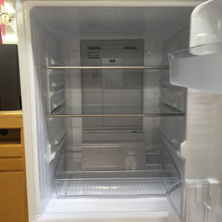 S144☆6ヵ月保証☆2ドア冷蔵庫☆SHARP SJ-GD14D 2018年製☆137L⭐動作