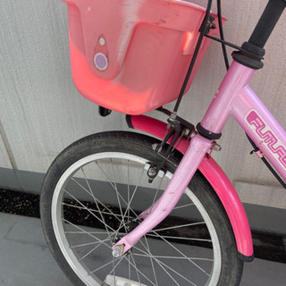 【取引中】中古　子ども用　自転車