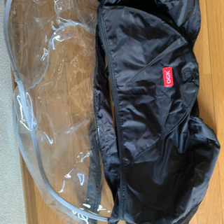 3人乗り)(美品)mamafle 6段階ギア オートライト付き 値段交渉受け付け