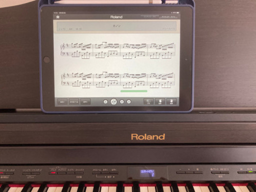 ローランド　HP504 美品　付属品多数 ローランド HP504 美品 付属品多数