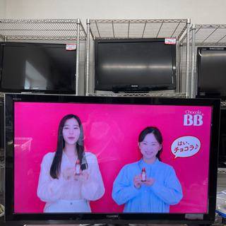 TOSHIBA 東芝★42型液晶テレビ★42ZP3★2011年式 ⭐️TOSHIBA 2011年製液晶TV 42インチ 42ZP3⭐️