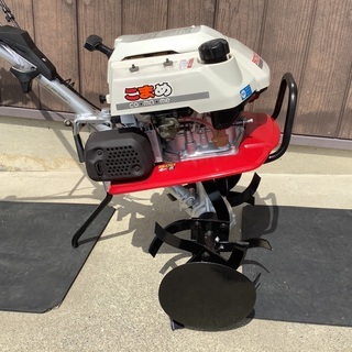 ホンダこまめF210、おまけ付き!整備済!爪新品!家庭菜園・耕運機