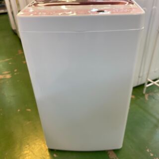 愛品館八千代店】保証充実Haier2019年製5.5㎏全自動洗濯機JW-C55CK【愛