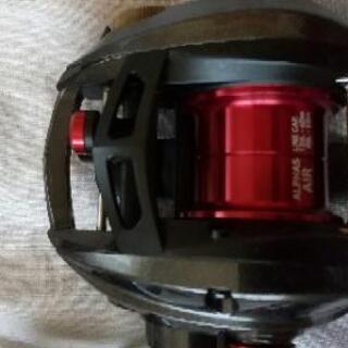 ダイワ アルファス AIR 7.2L