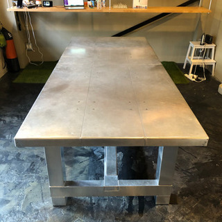 大特価★HALO/テーブル/BOSTON DINING TABLE/新個品　