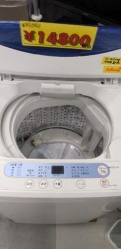 HerbRelax　YWMT50A1W　ヤマダ電機オリジナル　全自動電気洗濯機　(5kg)20905