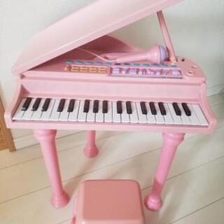 子供用　グランドピアノ　ピアノ　玩具　音楽