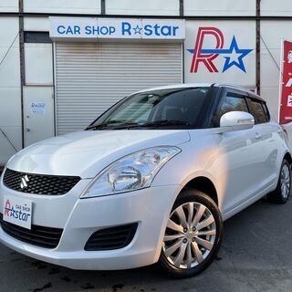 北海道のスイフト スズキ の中古車 ジモティー
