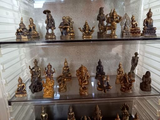東南アジア仏像コレクション