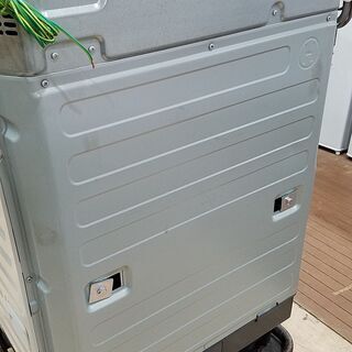 愛品館市原店】パナソニック 2016年製 洗濯10kg/乾燥6kg ドラム式洗濯