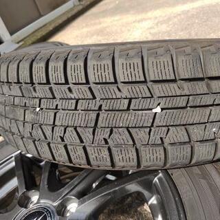 155/65R15 スタッドレスタイヤ