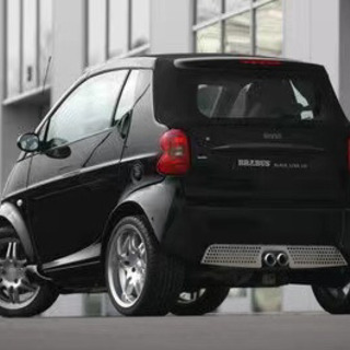 SMART 450 特集マフラー 1999年-2007年 專用 新品