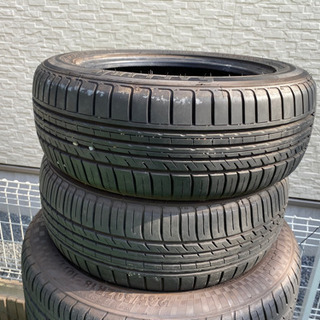 195/55R15 タイヤ 美品 バリ山【値下げ】