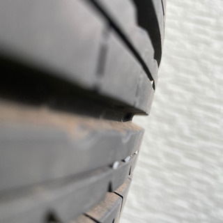 195/55R15 タイヤ 美品 バリ山【値下げ】