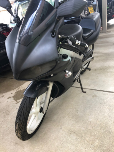 HONDA NS1 50cc フルカウル 実働