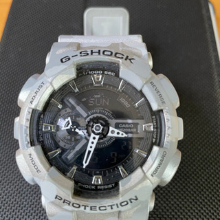 G-SHOCK  GA-110CM   完動品