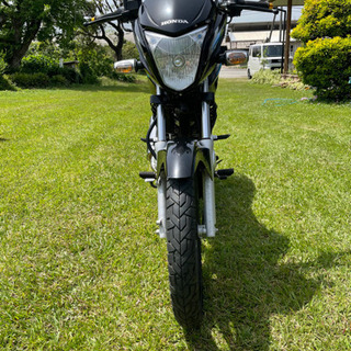 ホンダCBF125