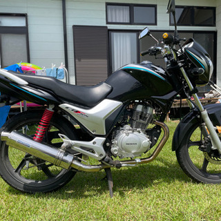 ホンダCBF125