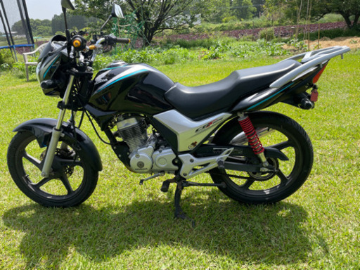 ホンダCBF125