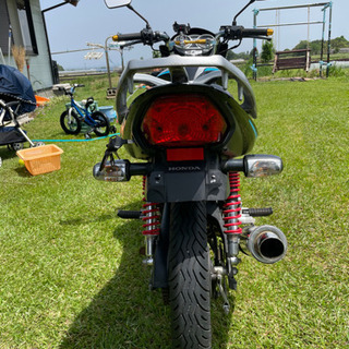 ホンダCBF125