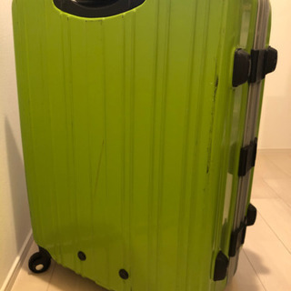 Ｌサイズ(100Ｌ)スーツケース