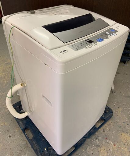 Haier 全自動洗濯機 AQUA AQW-P70C 7kg 2014年製