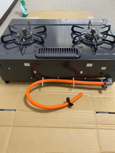 Palomaガスコンロ プロパン用2019年製 PA-S42B-L 【楽天市場】パロマ