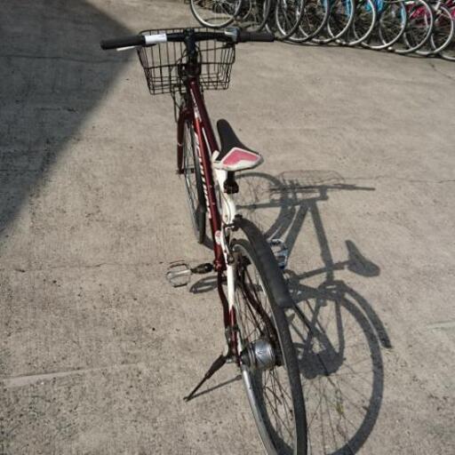 700c クロスバイク SCHWINN SPORTERRA 内装8段 46cm b259