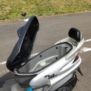 125cc　スクーター　原付2種　sym(シム)社　RV125JP 125cc スクーター 原付2種 sym(シム)社 RV125JP