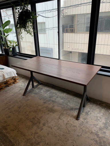 IKEAテーブル　160×80cm（美品）