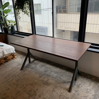 【ネット決済】IKEAテーブル　160×80cm（美品）