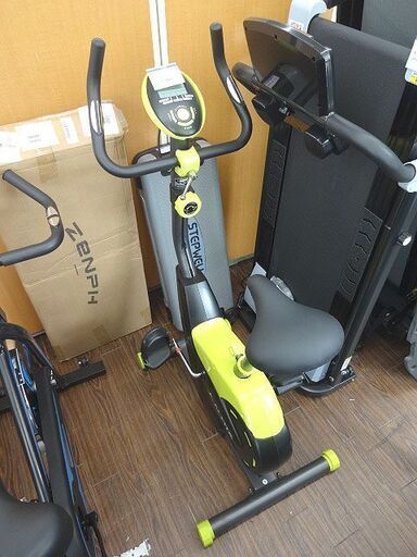 札幌 引き取り アルインコ エアロバイク AFB5216G 心拍測定機能 筋トレ