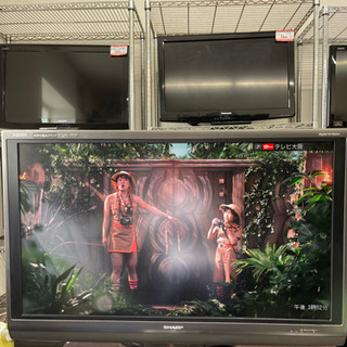 ⭐️SHARP 2011年製液晶TV AQUOS 40インチLC-40AE7⭐️