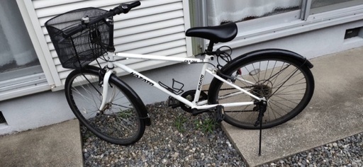 26インチ　自転車