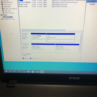 Endeavor NJ5900E I7 4700MQ 高速SSD Wins10 Endeavor NJ5900E I7 4700MQ 高速SSD Wins10