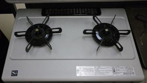 パロマ LPガス ガステーブル 2014年製 IC-800F-1L 左強火力 ガスコンロ パロマ LPガス ガステーブル 2014年製 IC-800F-1L 左強火力 ガスコンロ