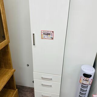 スリムボード スリム食器棚 隙間家具 ゲート付き軽トラ”無料貸出❕購入後