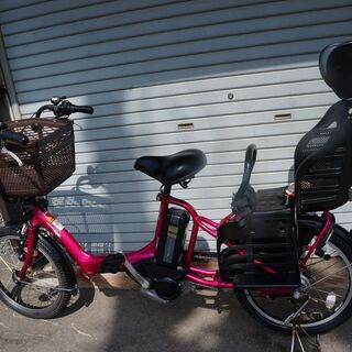 楽天市場】ヤマハ (yamaha) 20インチ pas キッス ミニ アンの通販