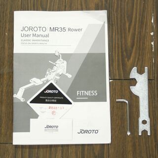 札幌 引き取り JOROTO MR35 Rower ローイングマシン 筋トレ 家トレ 宅トレ