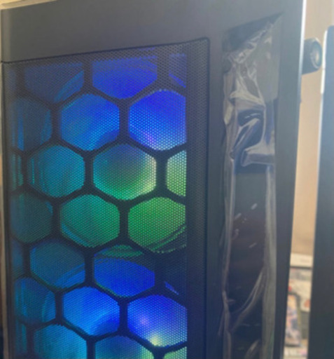 最終値下げ　ゲーミングPC パーツセット（組み立て済み）