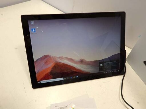 マイクロソフト PUV-00027 Surface Pro 7 Core i5 1035G4 1.1GHz/RAM