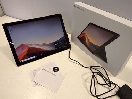 Surface Pro7 i5-1035G4 8GB SSD256GB