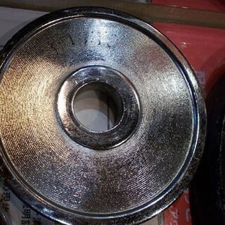 ダンベル プレートのみ 合計33.5kg ファイティングロード ほか 筋トレ トレーニング 健康 ジム 7.5kg×2 5kg×2 1.75×2 1.25×4 札幌市東区 新道東店