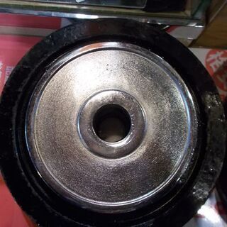 ダンベル プレートのみ 合計33.5kg ファイティングロード ほか 筋トレ トレーニング 健康 ジム 7.5kg×2 5kg×2 1.75×2 1.25×4 札幌市東区 新道東店