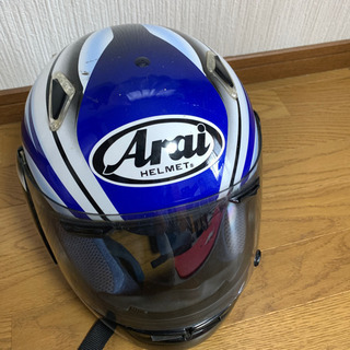 Arai ヘルメット Mサイズ　Mach CLC Snell
