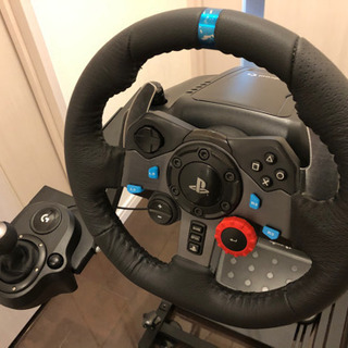 taiyo様】ハンコンG29 シフター、スタンド セット ソフトおまけ